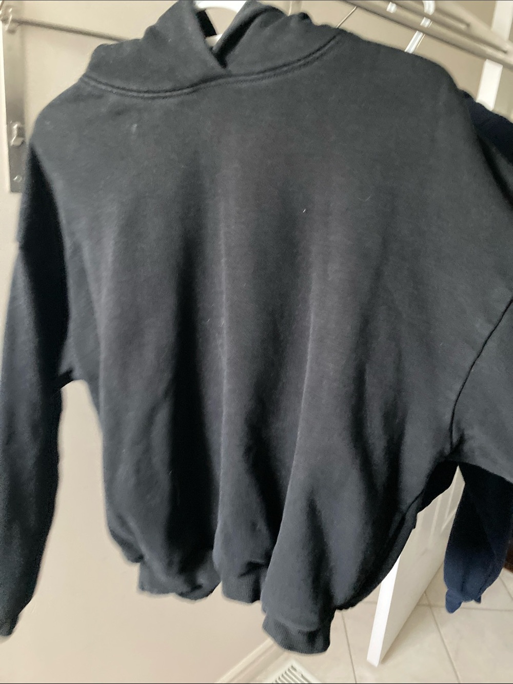 Garage Black Women's Crewneck Sweater